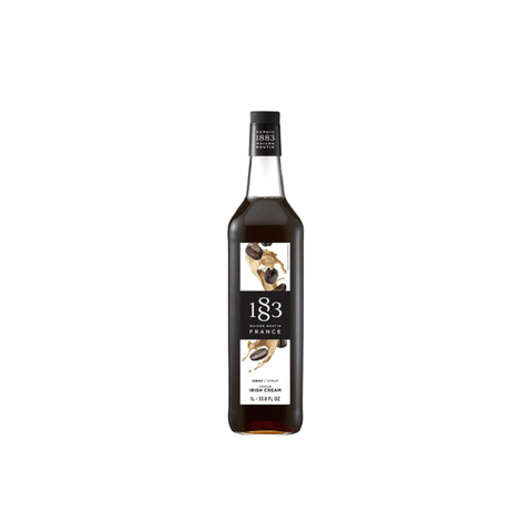 1883 Irish cream Syrup 1L - CAFELAX