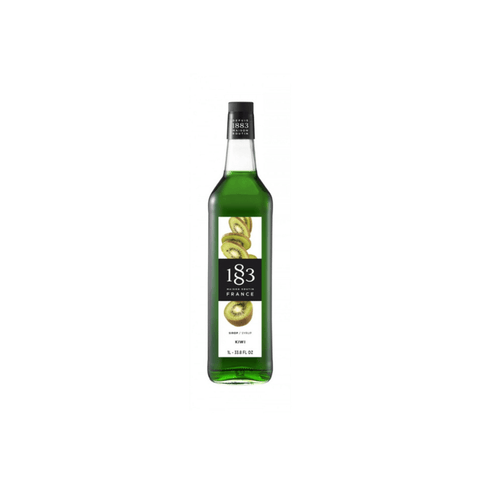 1883 Kiwi Syrup 1L - CAFELAX