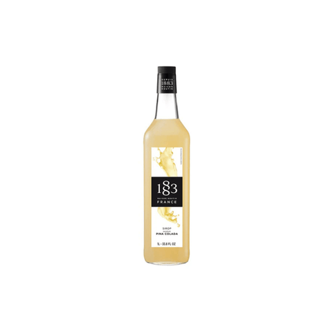 1883 Pina Colada Syrup 1L - CAFELAX
