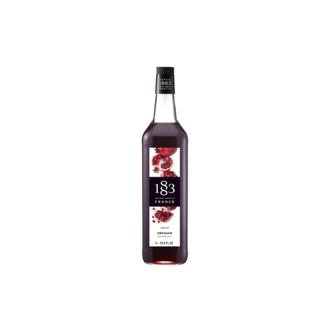 1883 Pomegranate Syrup 1L - CAFELAX