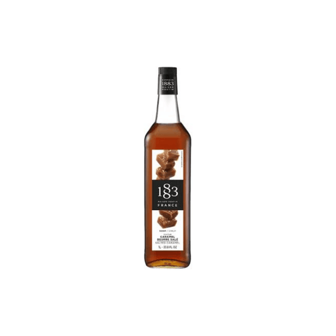 1883 Salted Caramel Syrup 1L - CAFELAX
