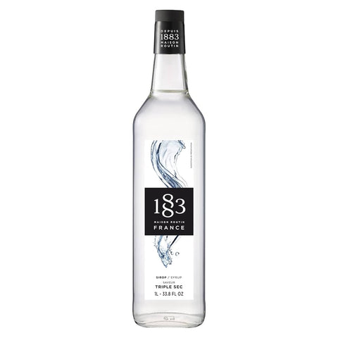 1883 Triple Sec Syrup 1L