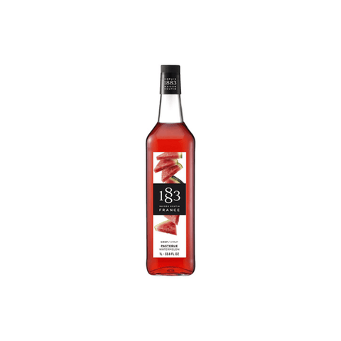 1883 Watermelon Syrup 1L - CAFELAX