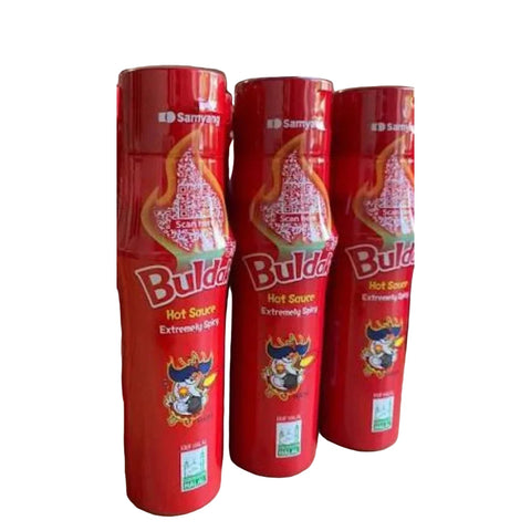 3 * Samyang Extreme Buldak Hot Chicken Sauce 165g - 495g