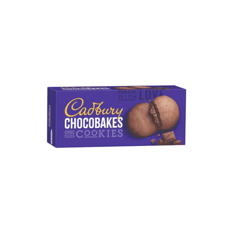 8-5-2025 Cadbury Choco Bakes Choco Filled Cookies Imported 75g - CAFELAX