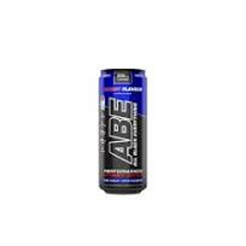 ABE Pre Workout Cans 330ml – Energy Flavour