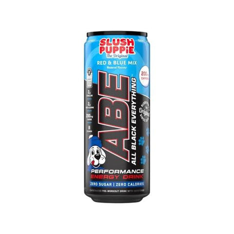 ABE Pre Workout Cans 330ml – Slush Puppie