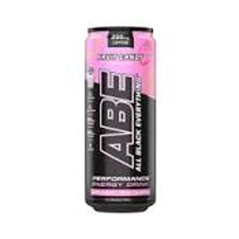 ABE Pre Workout Cans 330ml – fruit candy