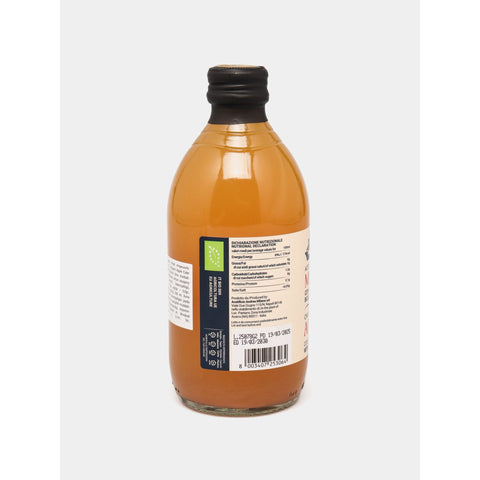 Acetaia La Caravella Lemon And Matcha Organic Apple Cider Vinegar 500ml