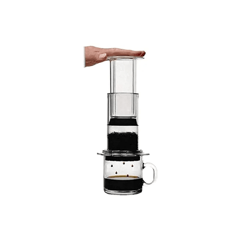 Aeropress Coffee and Espresso Maker - 1-3 Cups - CAFELAX