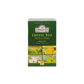 Ahmad Tea Green Tea Selection Pure Black tea 20 Bags - CAFELAX