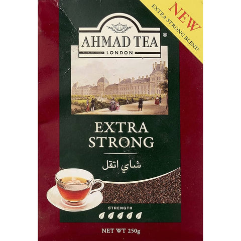 Ahmad Tea London Blend Extra Strong Tea 200g