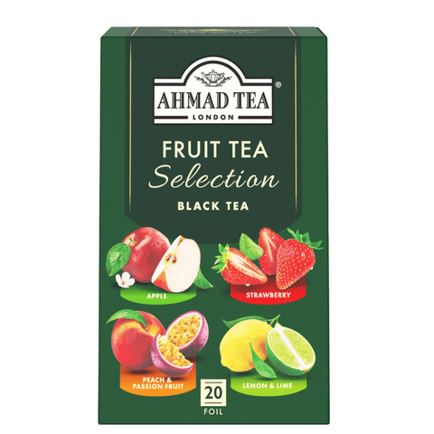 Ahmad Tea Selection Black Tea 20 Bags