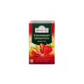 Ahmad Tea Wild Strawberry Black tea 20 Bags - CAFELAX