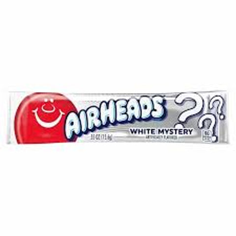 Air Heads White Mystery Candies 15.6g
