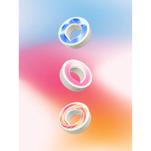 Air Up Candy Variety Lolipop & BubbleGum & Blue Raspberry Flavored Pods - 3 Pods * 5 L - 15 L