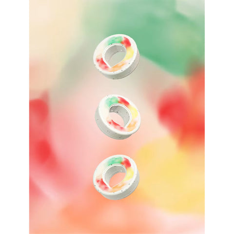 Air Up Gummy Bear Flavored Pods - 3 Pods * 5 L - 15 L