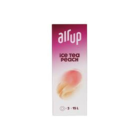 Air Up Ice Tea Peach Flavored Pods - 3 Pods * 5 L - 15 L