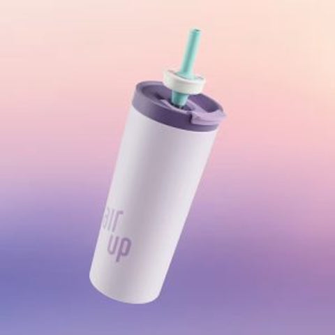 Air Up Tumbler 700ml - Soft Lavender