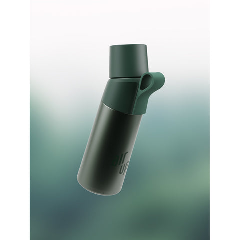 Air Up Twist Pro Tumbler 480ml - Dusky Obsidian