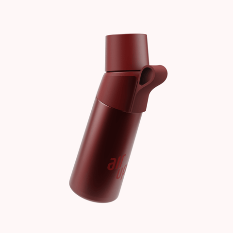 Air Up Twist Pro Tumbler 480ml - Rich Ruby