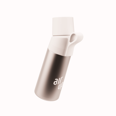 Air Up Twist Pro Tumbler 850ml - Blush Quartz
