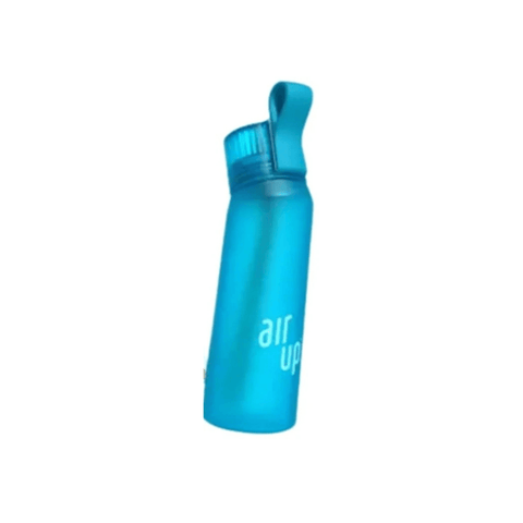 Air Up Twist Water Bottle 650ml + 3 Pod Chilled Cheers Variety Pack - Lemon Lime Soda, Blue Raspberry and Cherry - 15L - CAFELAX