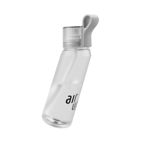 Air Up Twist Water Bottle 650ml + 3 Pod Chilled Cheers Variety Pack - Lemon Lime Soda, Blue Raspberry and Cherry - 15L