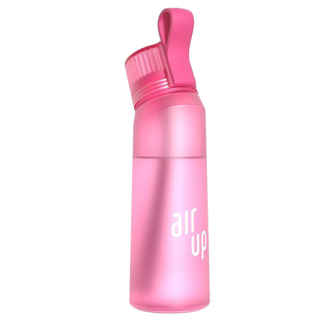 Air Up Twist Water Bottle 650ml + 3 Pod Chilled Cheers Variety Pack - Lemon Lime Soda, Blue Raspberry and Cherry - 15L