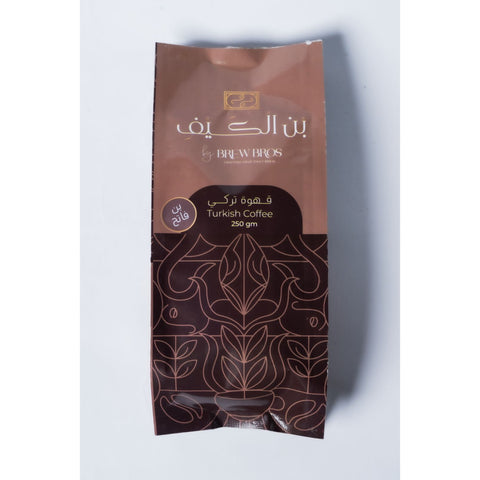 Al Kaif Light Turkish Coffee 250g