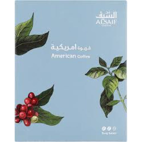 Al Saif American Medium Coffee 200g