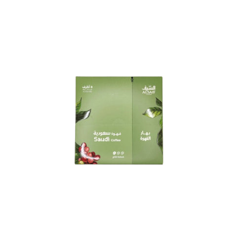 Al Saif Saudi Light Coffee 8 Sachets