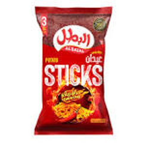 Albatal Potato Sticks Chili 80g