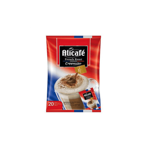 Alicafe Cappuccino Instant Coffee 1 sachet - CAFELAX