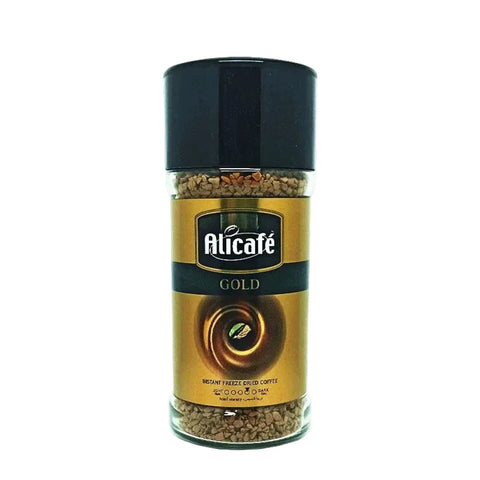 Alicafe Gold Instant Coffe 100g