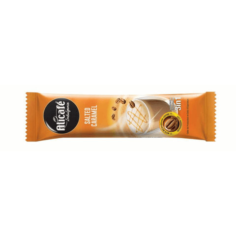 Alicafe Salted Caramel Instant Coffee 3 in 1 1 sachet - CAFELAX