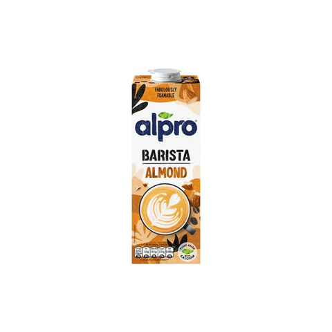 Alpro Barista Almond Milk 1L - CAFELAX