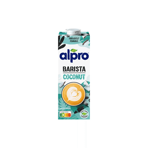 Alpro Barista Coconut Milk 1L - CAFELAX