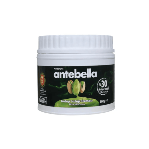 Antepsan Antebella Pistachio Paste 70% 500g - CAFELAX