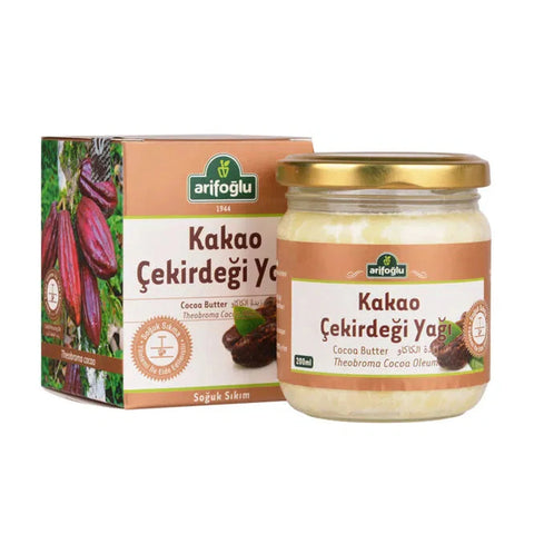 Arifoglu Cacao Butter 200ml