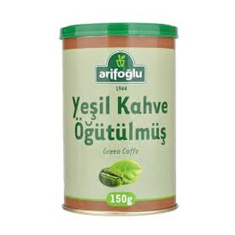 Arifoglu Green Ground Coffee Ground 150g