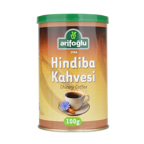 Arifoglu Hindiba Kahvesi Chicory Coffee 100g
