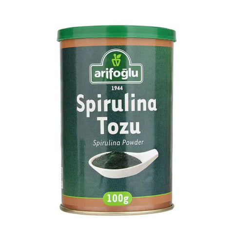 Arifoglu Spirulina Powder 100g