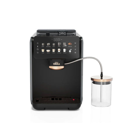 Arzum OKKA Barista Neo Fully Automatic Espresso Machine - 11 Drinks OK0058-17 - Grey