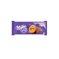Milka Choco Grain 126g - CAFELAX