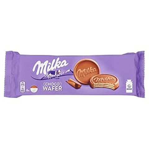 BB:" 10-5-2026 "Milka Choco Supreme Wafer 180g