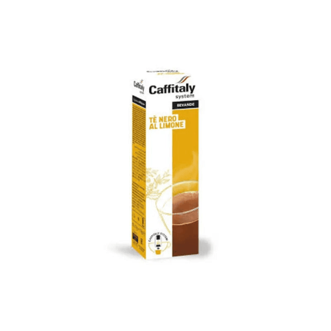 Caffitaly System Al Limone Coffee Capsules - 10 Capsules - CAFELAX