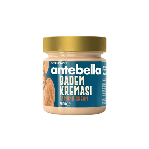 Antepsan Antebella Almond Cream 40% 200g - CAFELAX