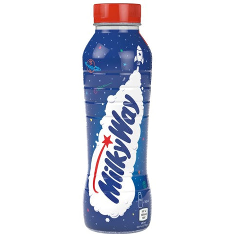 BB:" 2-1-2026 "MilkyWay Chocolate Milk Shake Drink 350ml