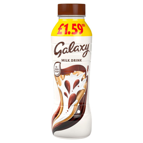 BB:" 2-6-2026 "Galaxy Milk Drink 350ml